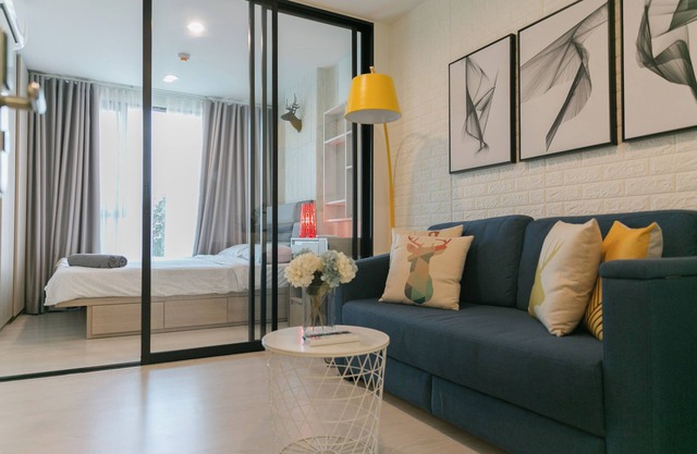 BTS ON NUT, MONO-STUDIO, Swimming Pool