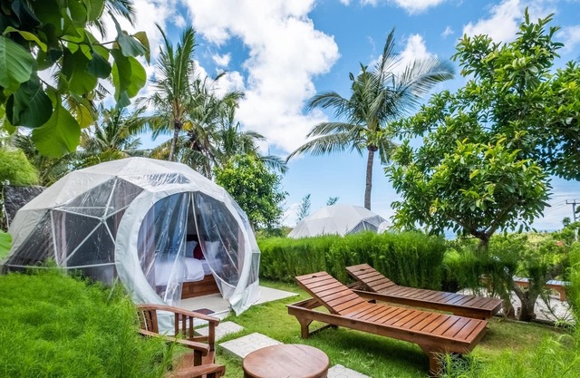 Bubble Room for a romantic getaway - Suan Nusa Penida