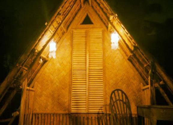 Bucana Beach Sunset Camp Elnido