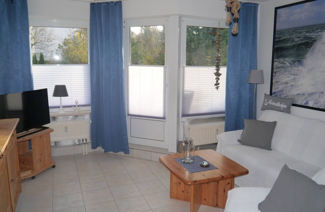 Buchtkoje - allergy-friendly apartment