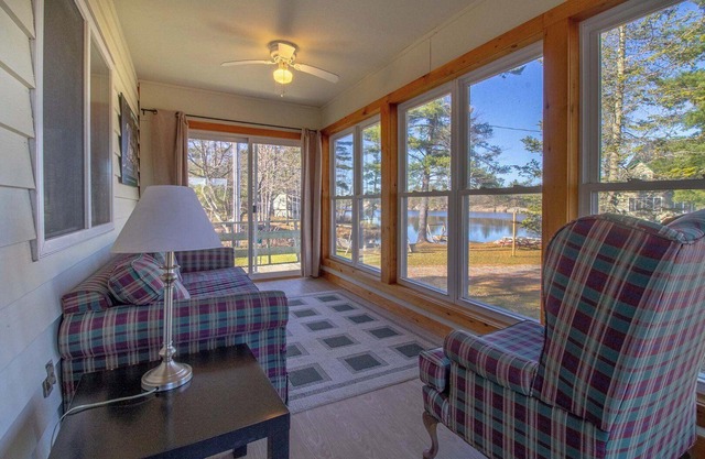 Buckhorn Angelfire Resort - Osprey