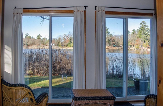 Buckhorn's Angelfire Resort - Log Cabin