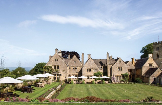 Buckland Manor