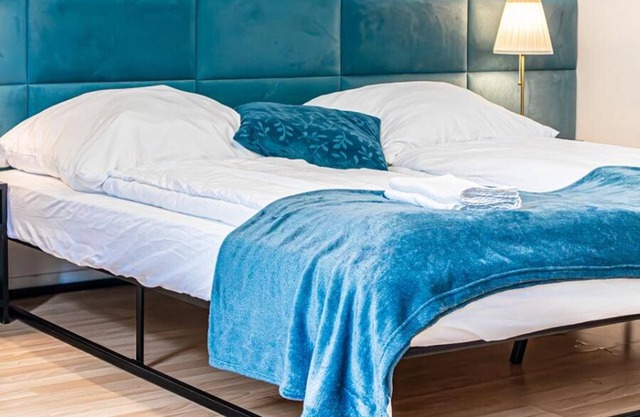 Budget City Living: 1BR w