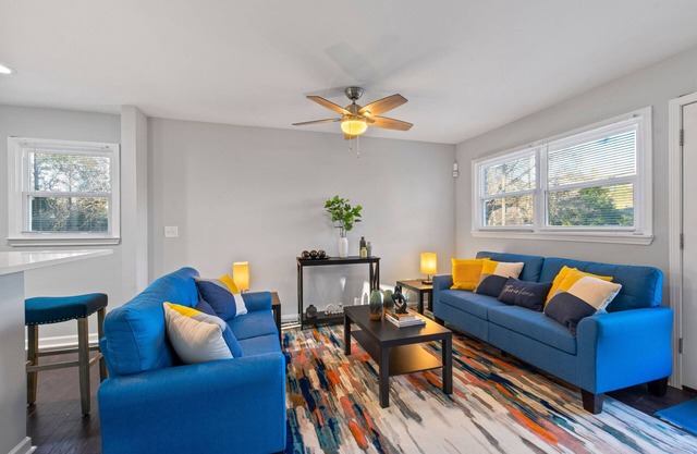 Budget -Friendly Comfort at Haven B Private Upstairs Suite
