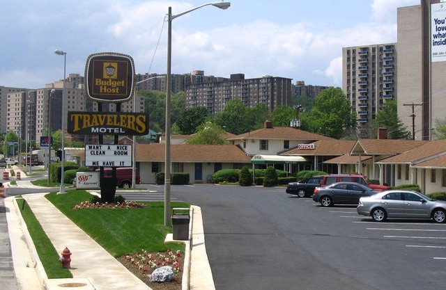 Budget Host Travelers Motel