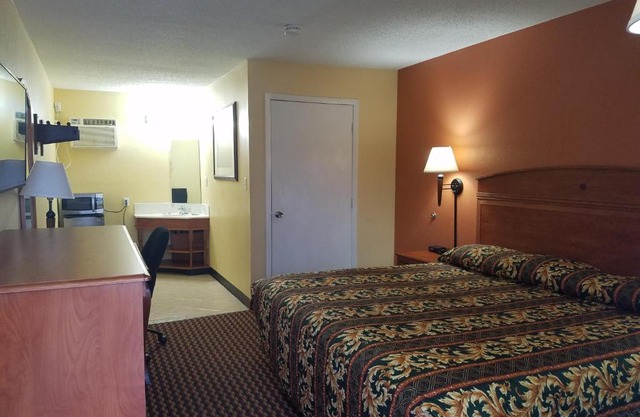 Budget Inn - Keokuk