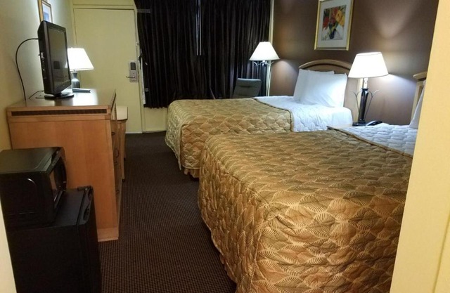 Budget inn Tarboro