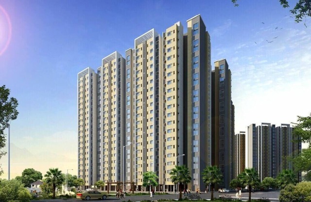 Budget staying place for tourists coming to Chennai Fully furnished 2 bhk flat