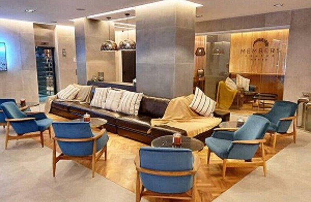 Buenos Aires Original Junior Suite with Gym