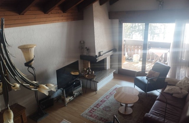 Bugli holiday flat in Sörenberg for up to 6 people