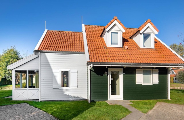 Buitenhuis Standaard 8