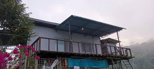 Bukit Limau rest house Merbau