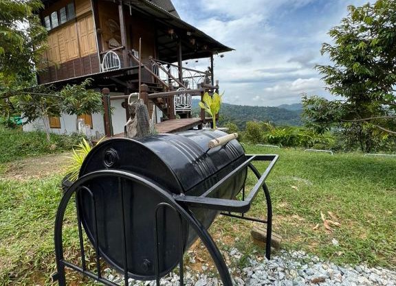 BUKIT LIMAU REST HOUSE