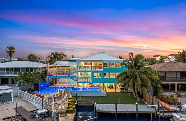 Bumpa's Big House - Bring the Grandkids!