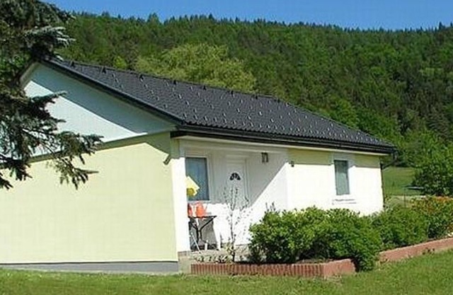 Bungalow - Type B - Bungalows Sonnenhang