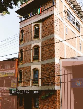 Bunde Haus Hotel EXPRESS BOUTIQUE
