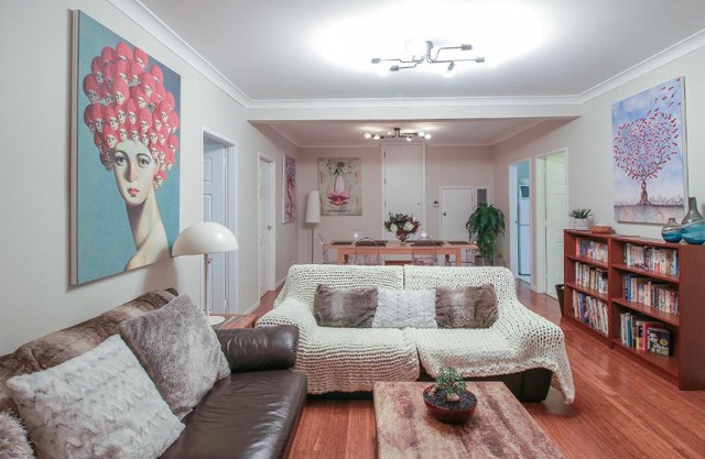 Bundeena Base Art House