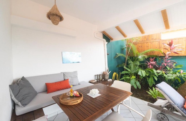 Bungalow Anse Figuier