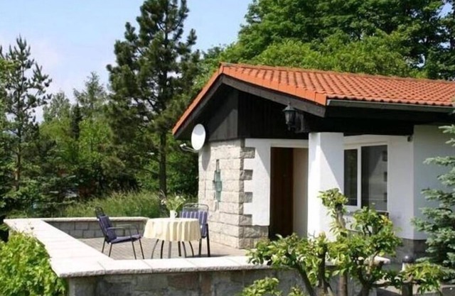 Bungalow at Galgenberg in Wernigerode