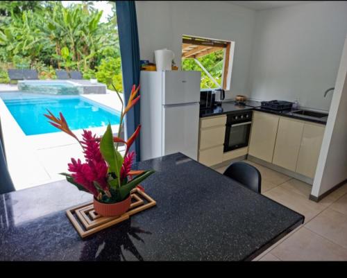 Bungalow au Coeur du Vert RO 4