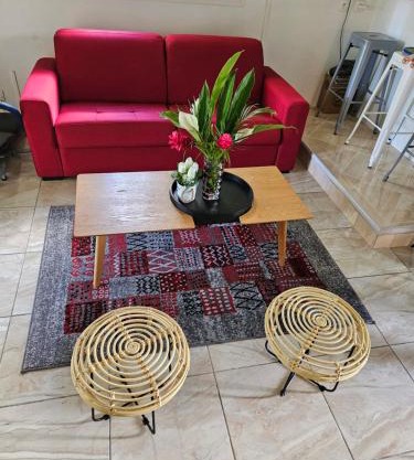 Bungalow Cachiman
