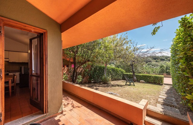 Bungalow close to the beach – Villetta Accu is Prezzus C