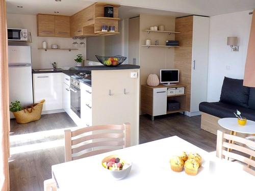 Bungalow confort Gastes + Piscine