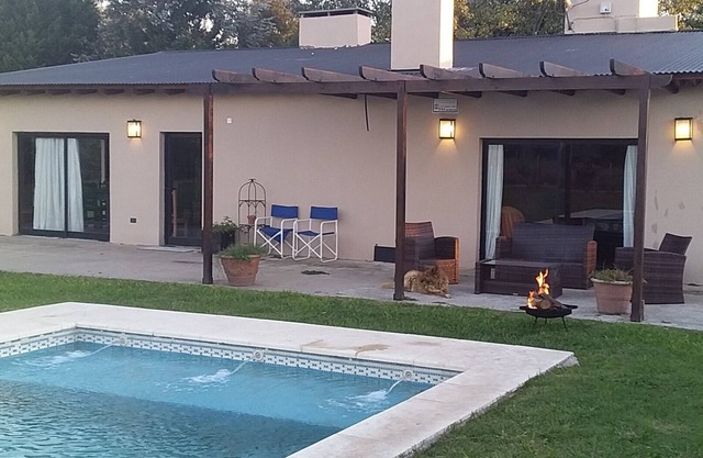 Bungalow for up to 6 guests