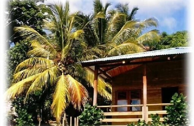 Bungalow Gran Kaz 'at François, Martinique