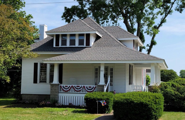 Bungalow in Historic Onancock - sleeps 4