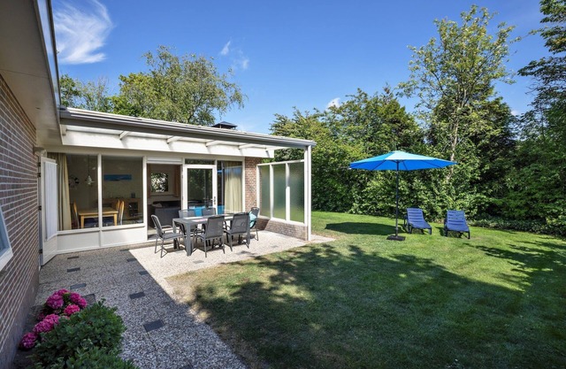 Bungalow in North Holland near the Beach