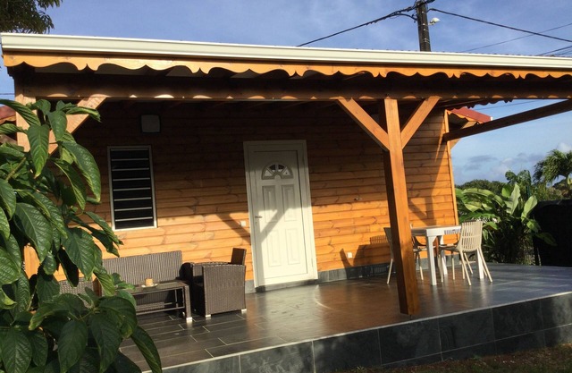 Bungalow Le Manguier
