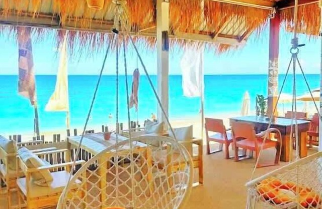 Bungalow Lychee Tikki beach Samui