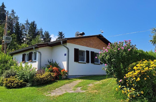 Bungalow Raschun Grabelsdorf Etruskerweg 12/9122 St. Kanzian