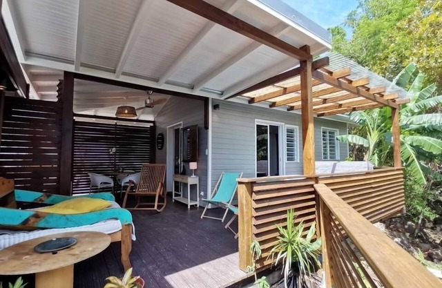 Bungalow-Superior-Ensuite-Sea view
