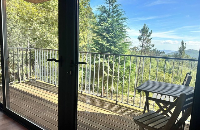 Bungalows da Travanca