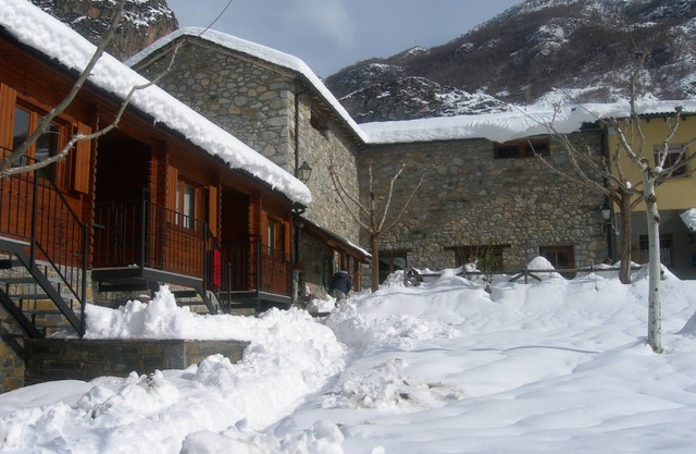 Bungalows La Borda D'Arnaldet