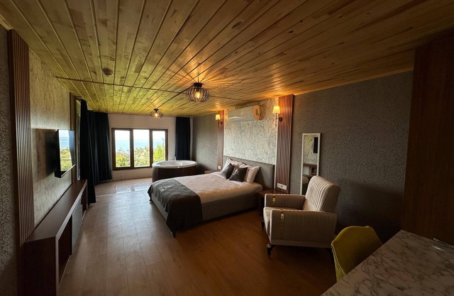 Bungaport Bungalows&Suites