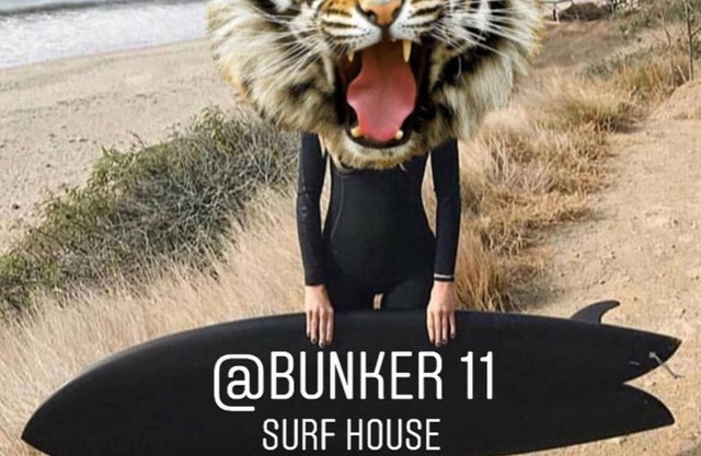 Bunker 11 Surf House
