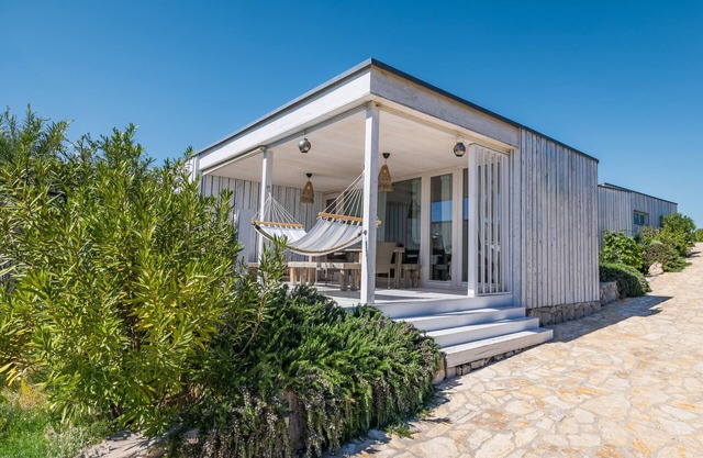 BUQEZ ECO RESORT - Villa 12 - Seafront