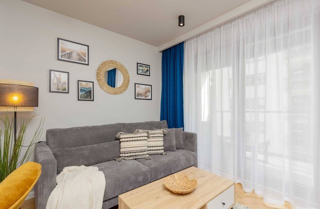Burakowska 16B | Tasteful Apartment | Parking