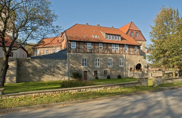 Burg Warberg