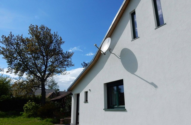 Burgenlandhaus with idyllic garden