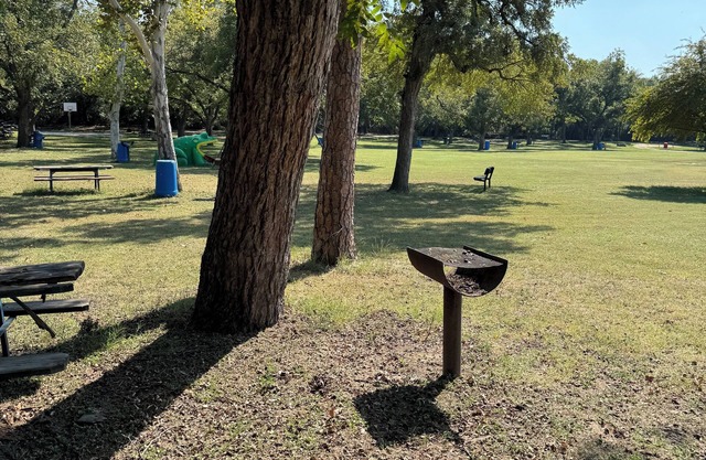 Burgers Lake Campsites