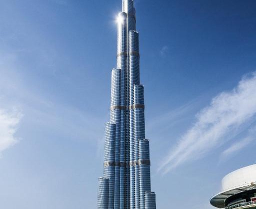 Burj Khalifa Armani hotel