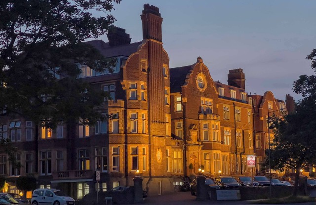 Burlington Hotel, Best Western Premier Collection