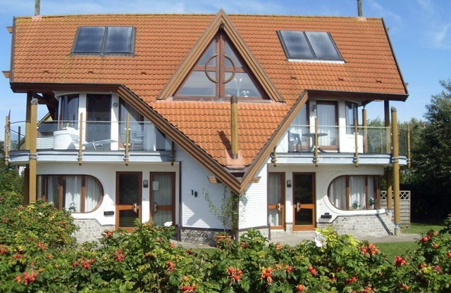 Buschsand Lee Comfortable holiday residence