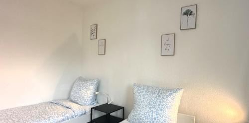 Business Apartment with Balcony