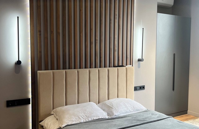 Business class apartment in the city center near to Arbat and Mega Park